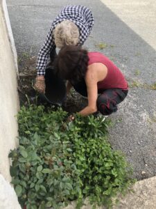 Dany et Margaux